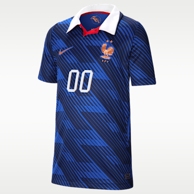 Reviews: Michael Olise France National Team 2026 Stadium Home Big